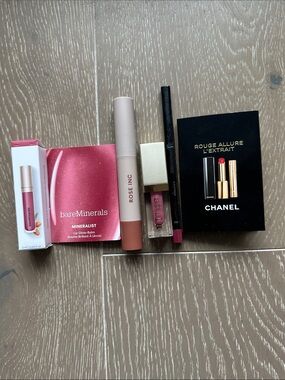 CHANEL | Makeup | Chanel Always Brilliant Lipstick Trio Set | Poshmark
